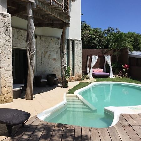 Harmony Glamping Boutique Hotel And Yoga 图卢姆 外观 照片
