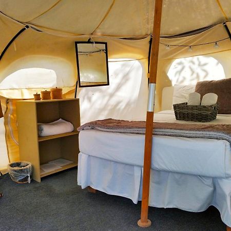 Harmony Glamping Boutique Hotel And Yoga 图卢姆 外观 照片