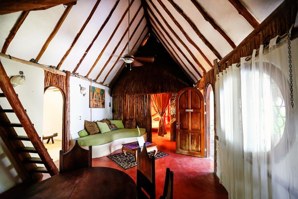 Harmony Glamping Boutique Hotel And Yoga 图卢姆 客房 照片