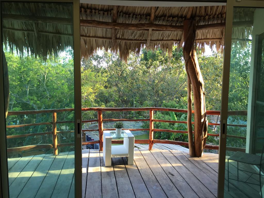 Harmony Glamping Boutique Hotel And Yoga 图卢姆 外观 照片
