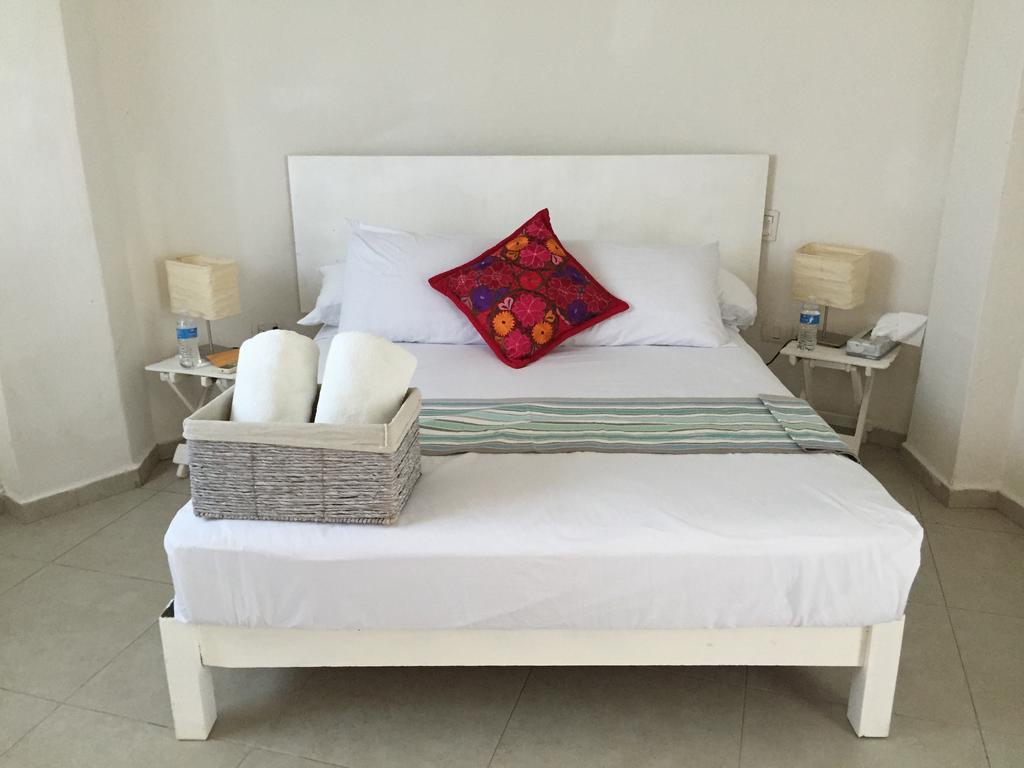 Harmony Glamping Boutique Hotel And Yoga 图卢姆 外观 照片