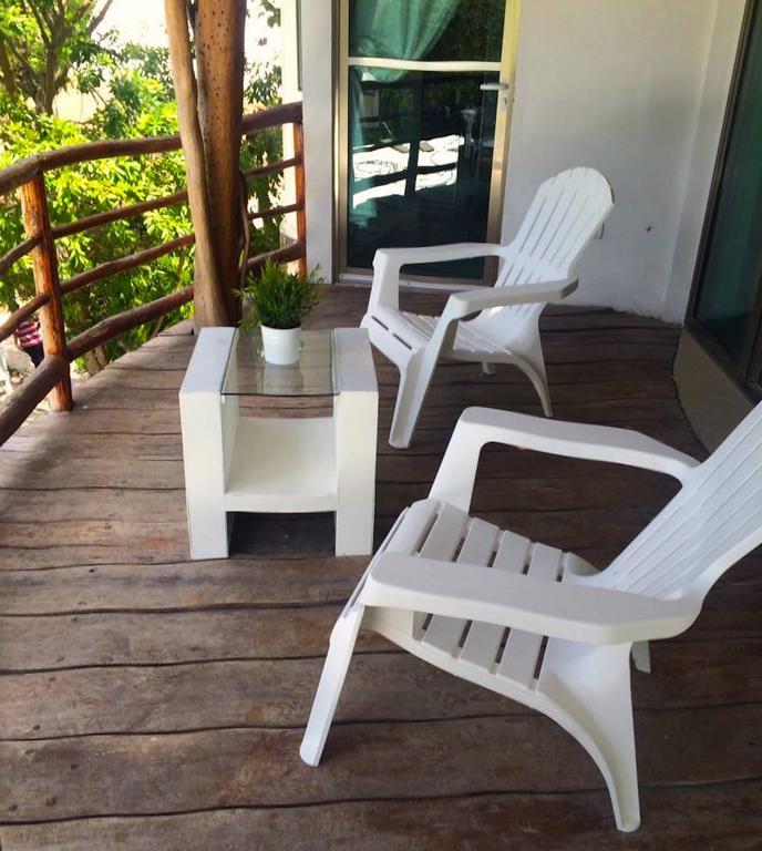 Harmony Glamping Boutique Hotel And Yoga 图卢姆 外观 照片