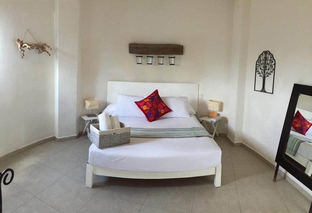 Harmony Glamping Boutique Hotel And Yoga 图卢姆 外观 照片