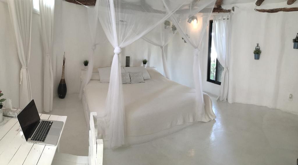 Harmony Glamping Boutique Hotel And Yoga 图卢姆 外观 照片