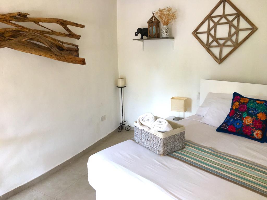 Harmony Glamping Boutique Hotel And Yoga 图卢姆 外观 照片