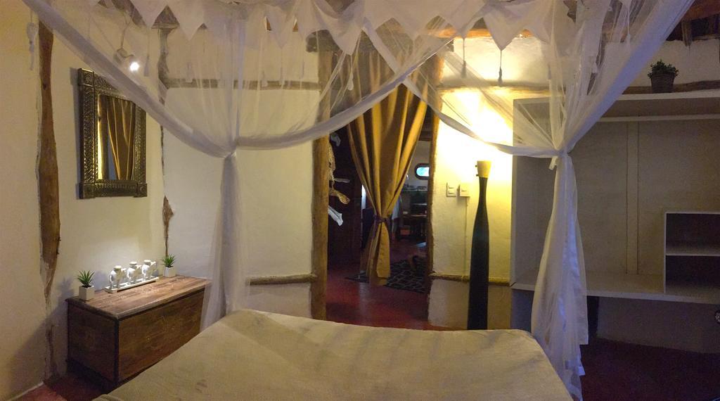 Harmony Glamping Boutique Hotel And Yoga 图卢姆 外观 照片