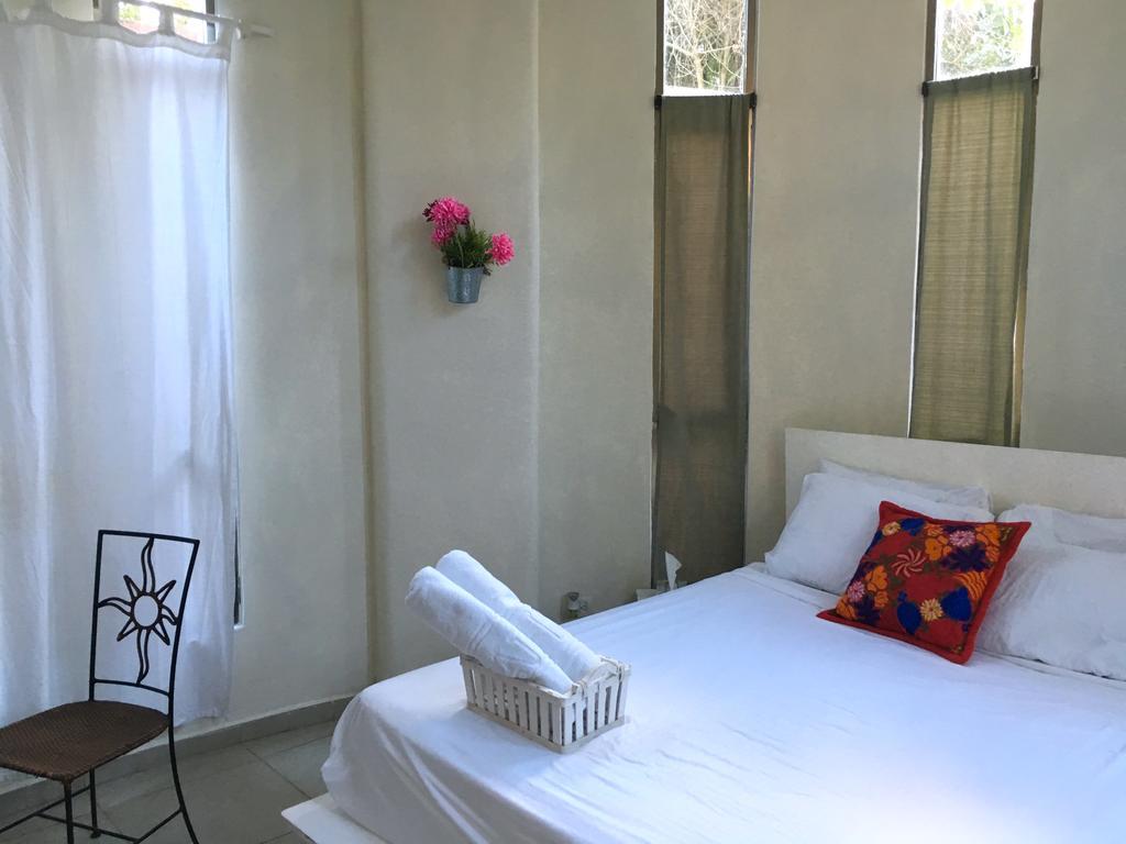Harmony Glamping Boutique Hotel And Yoga 图卢姆 外观 照片