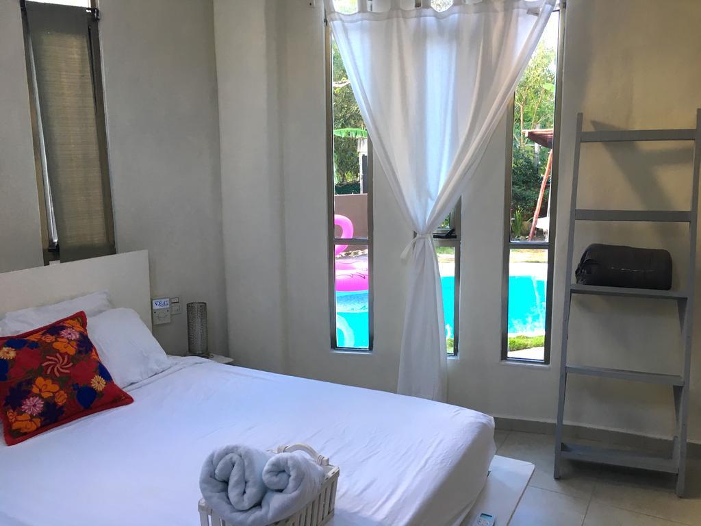 Harmony Glamping Boutique Hotel And Yoga 图卢姆 外观 照片