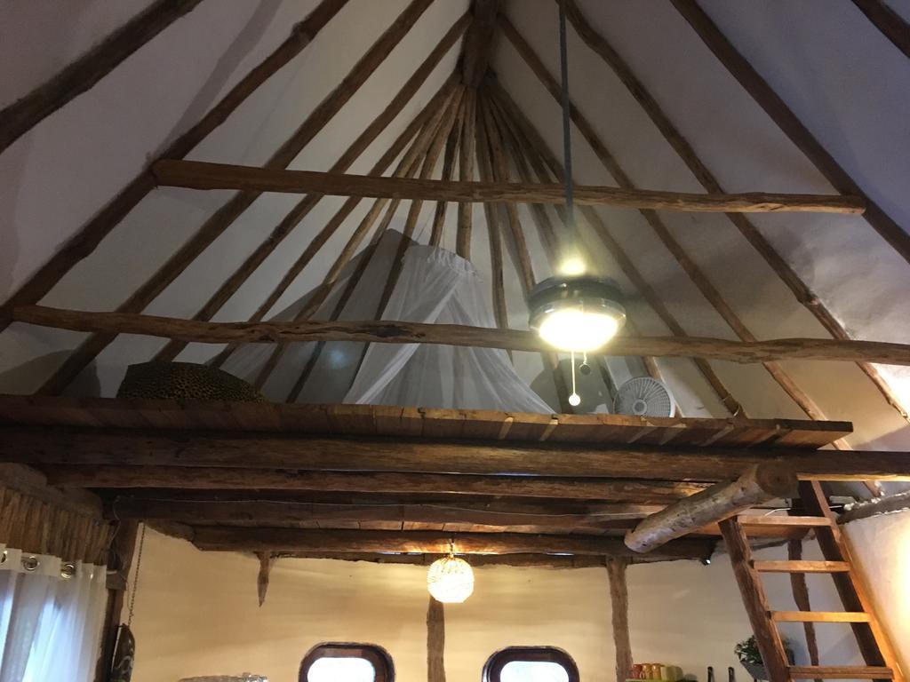 Harmony Glamping Boutique Hotel And Yoga 图卢姆 外观 照片