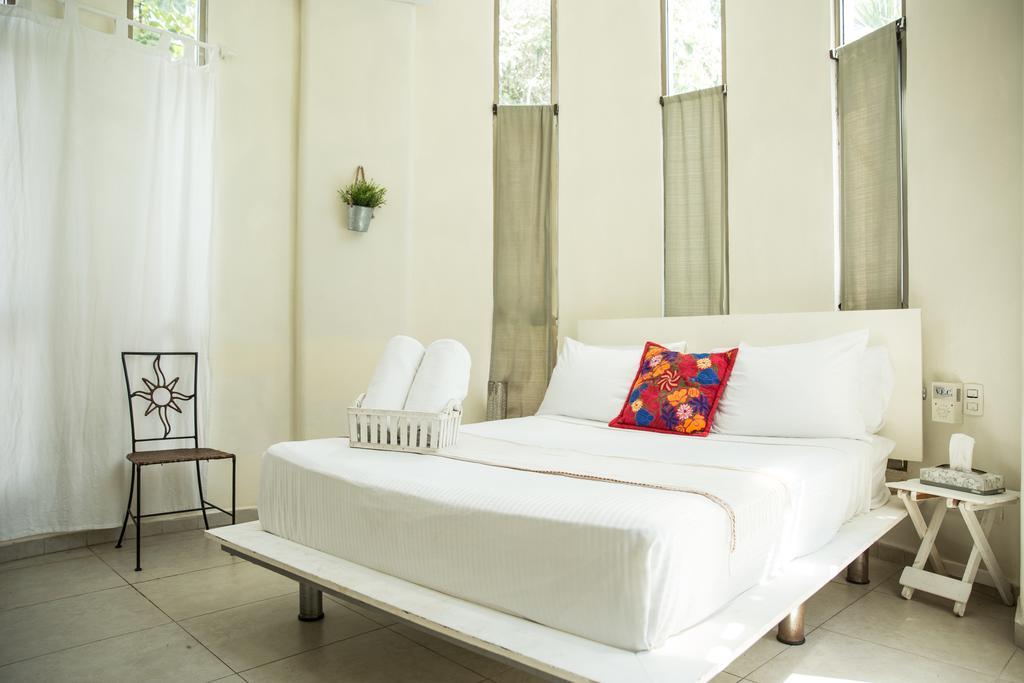 Harmony Glamping Boutique Hotel And Yoga 图卢姆 外观 照片