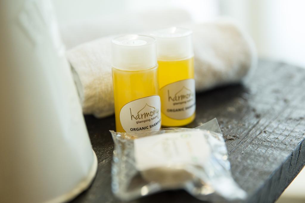 Harmony Glamping Boutique Hotel And Yoga 图卢姆 外观 照片