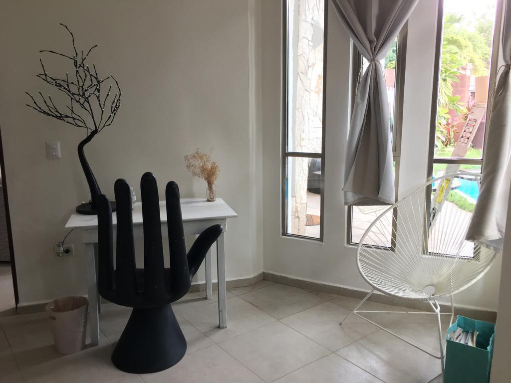 Harmony Glamping Boutique Hotel And Yoga 图卢姆 外观 照片
