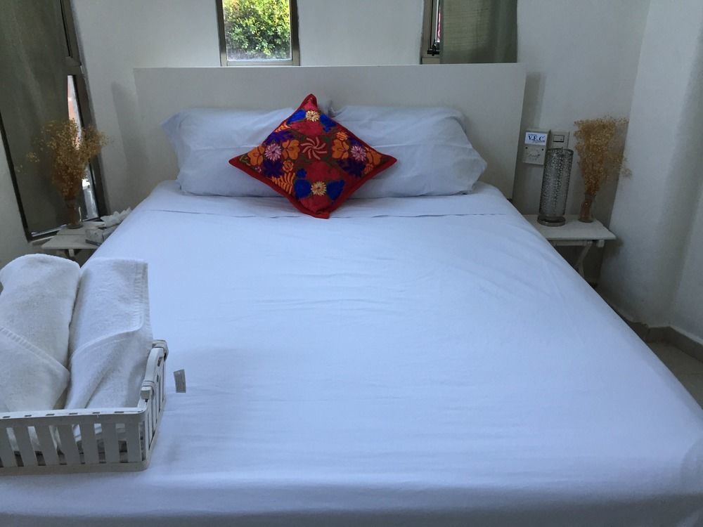 Harmony Glamping Boutique Hotel And Yoga 图卢姆 外观 照片
